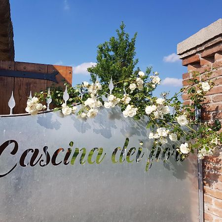 Cascina Dei Fiori Hotel San Lorenzo  Kültér fotó