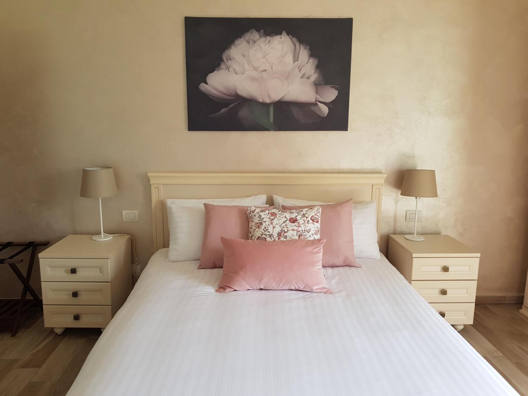 Cascina Dei Fiori Hotel San Lorenzo  Kültér fotó