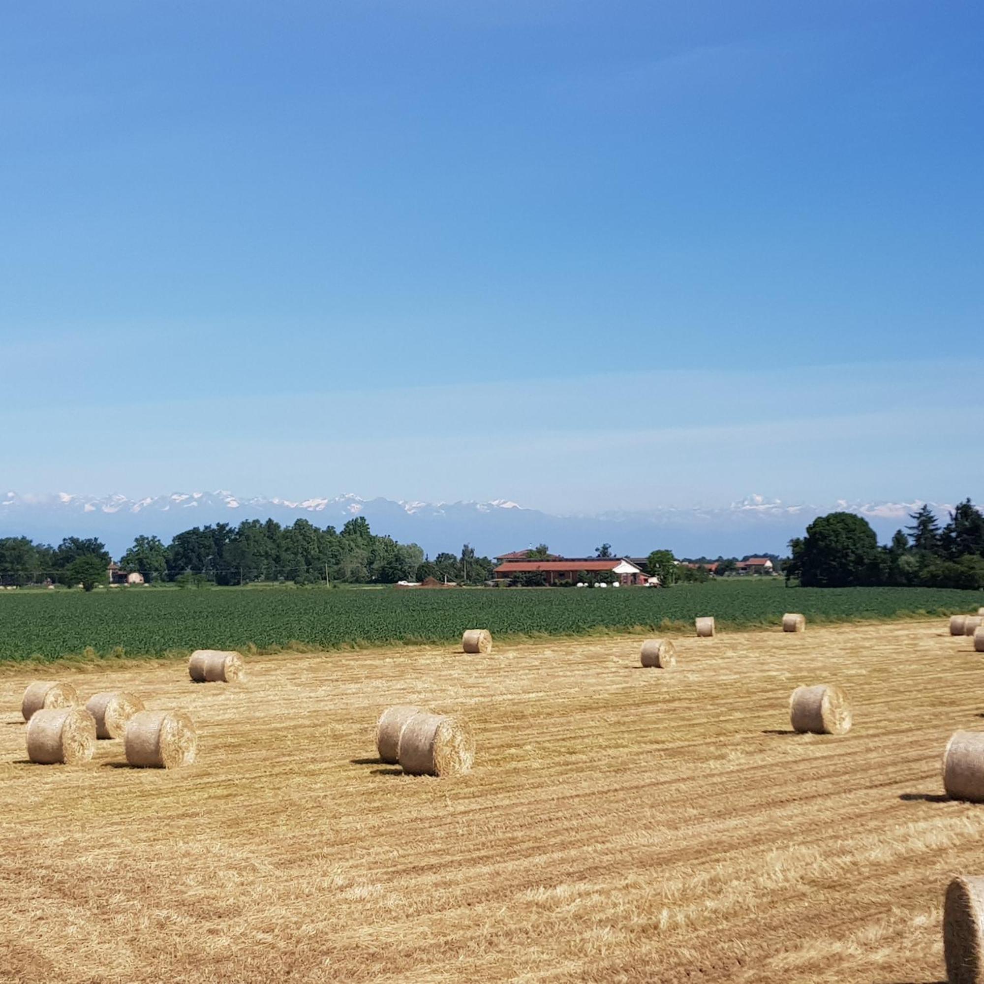 Cascina Dei Fiori Hotel San Lorenzo  Kültér fotó