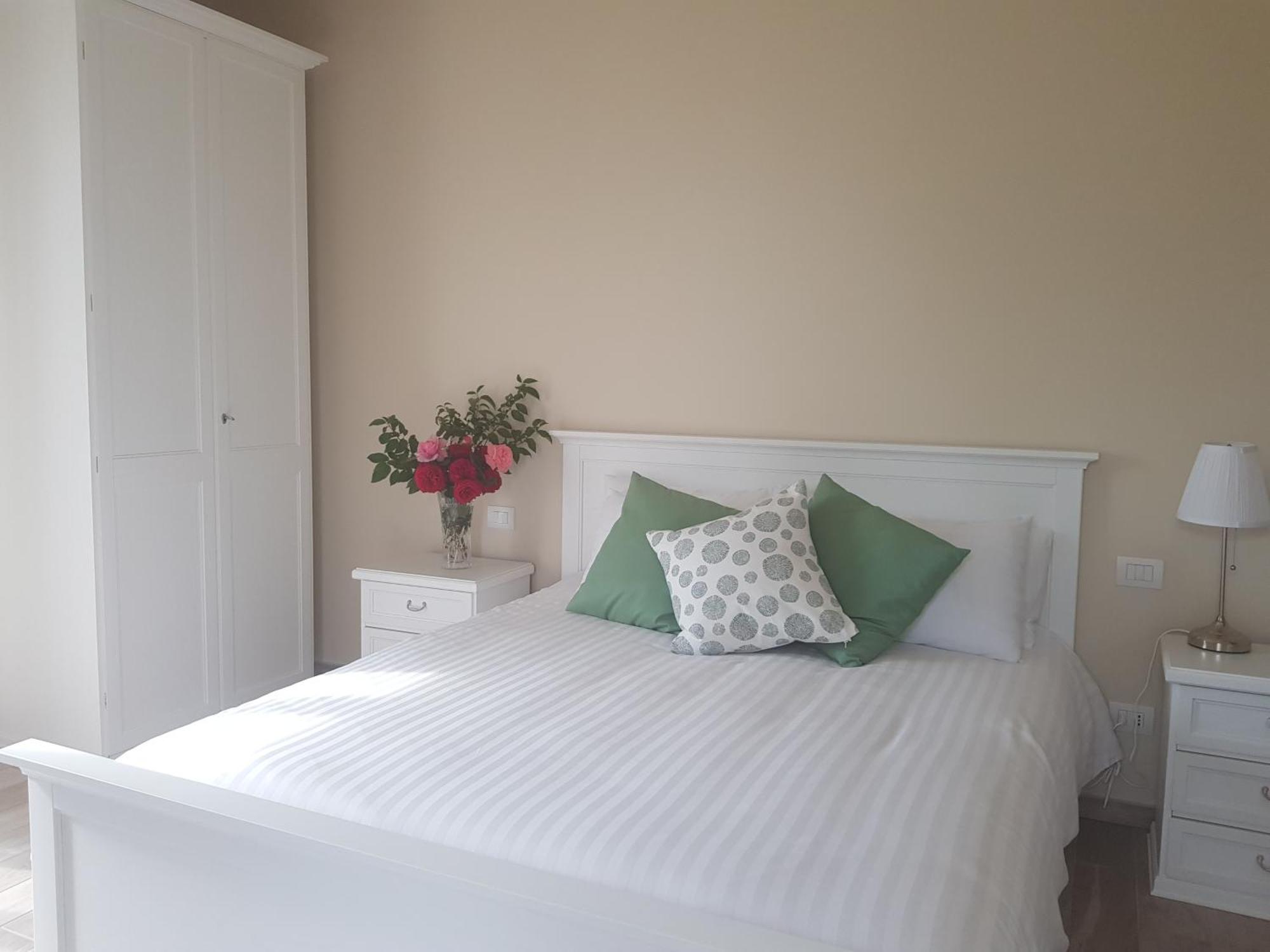 Cascina Dei Fiori Hotel San Lorenzo  Kültér fotó