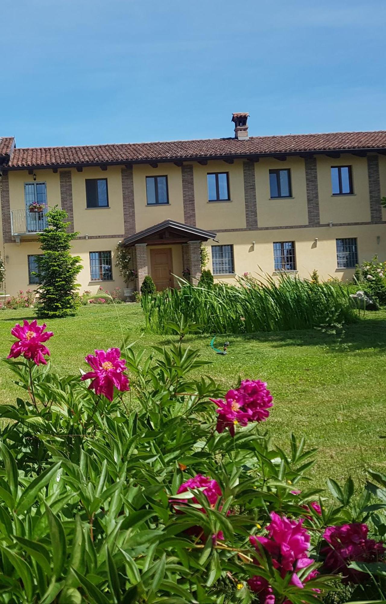 Cascina Dei Fiori Hotel San Lorenzo  Kültér fotó