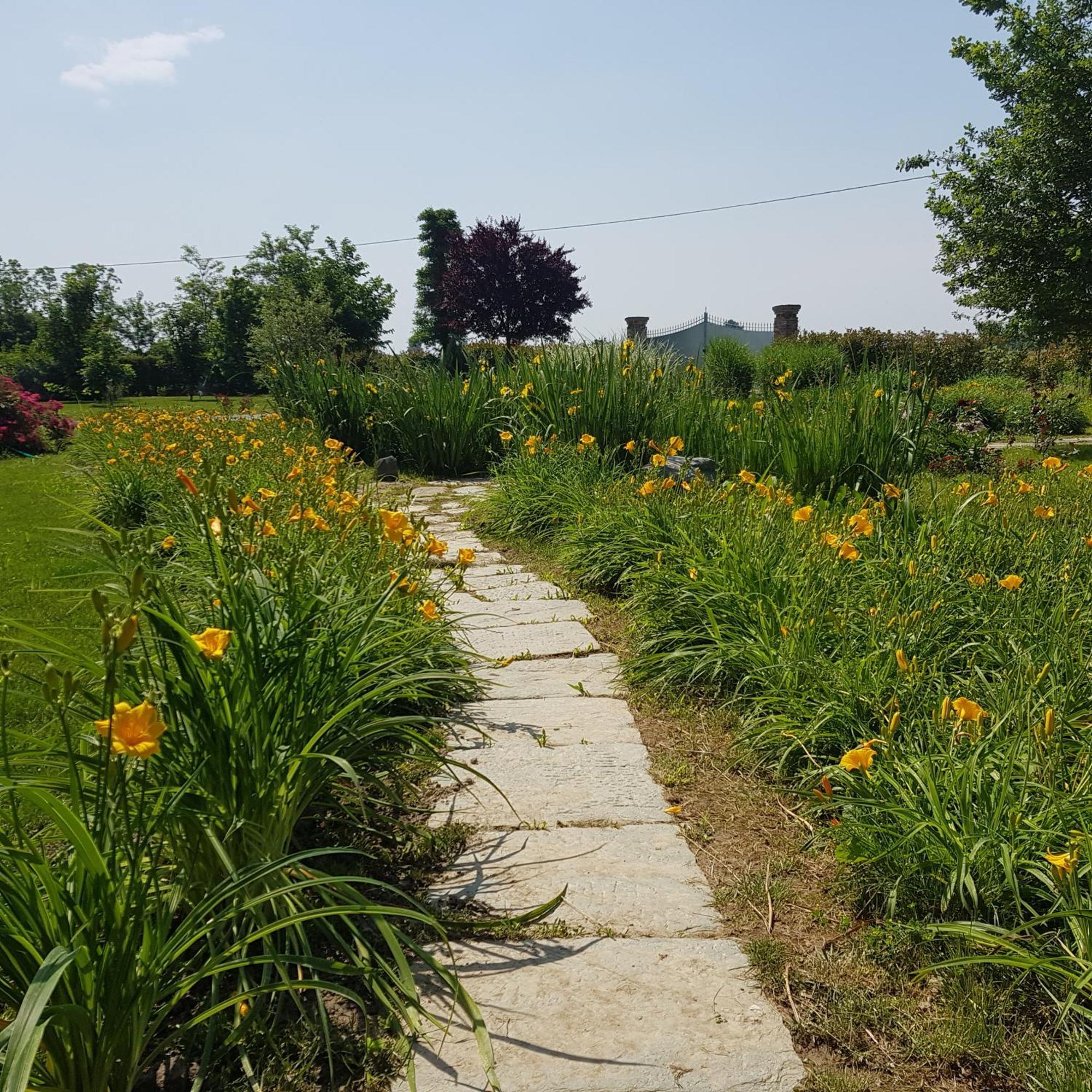 Cascina Dei Fiori Hotel San Lorenzo  Kültér fotó